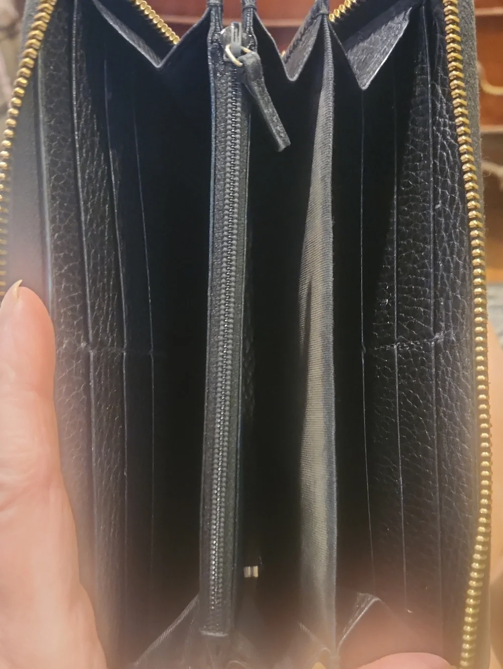 Genuine Gucci Wallet